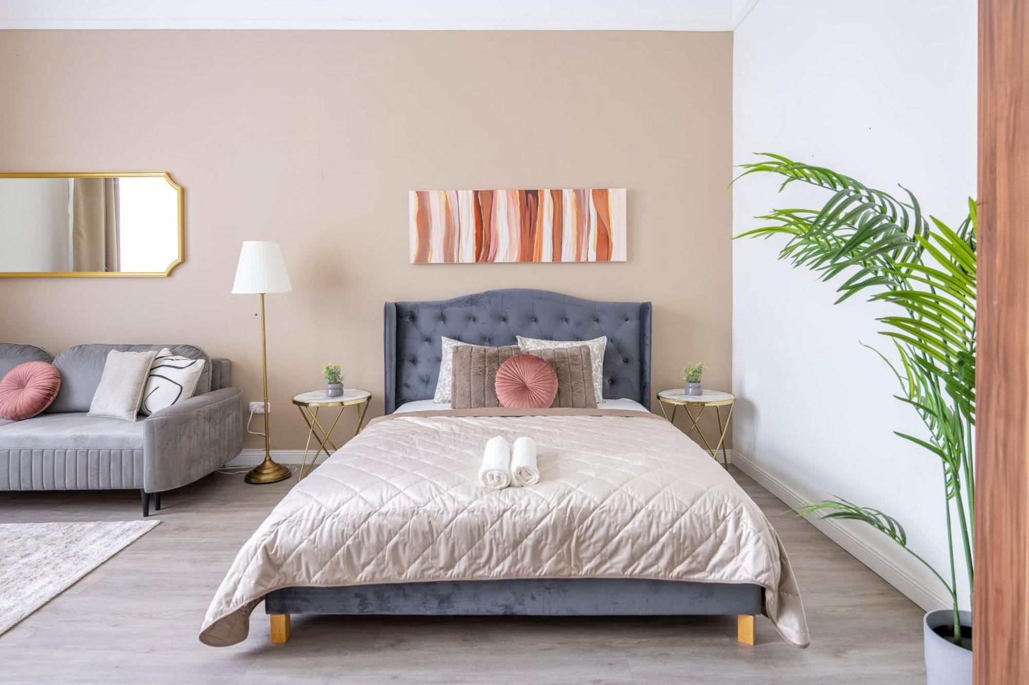 דירה Spacious Vintage For 12ppl *