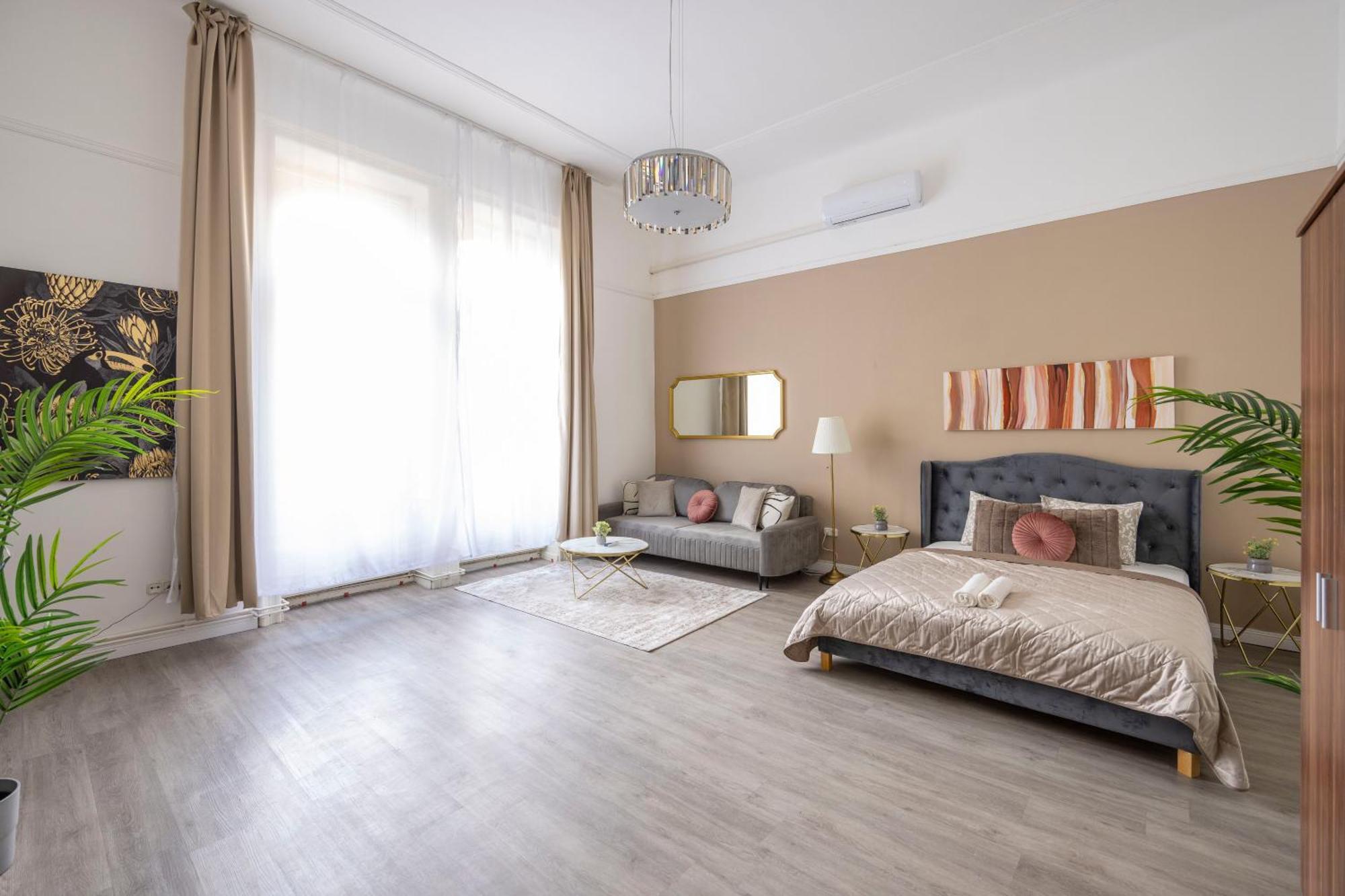 דירה Spacious Vintage For 12ppl